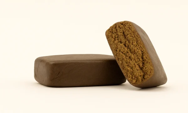 Dry static hash