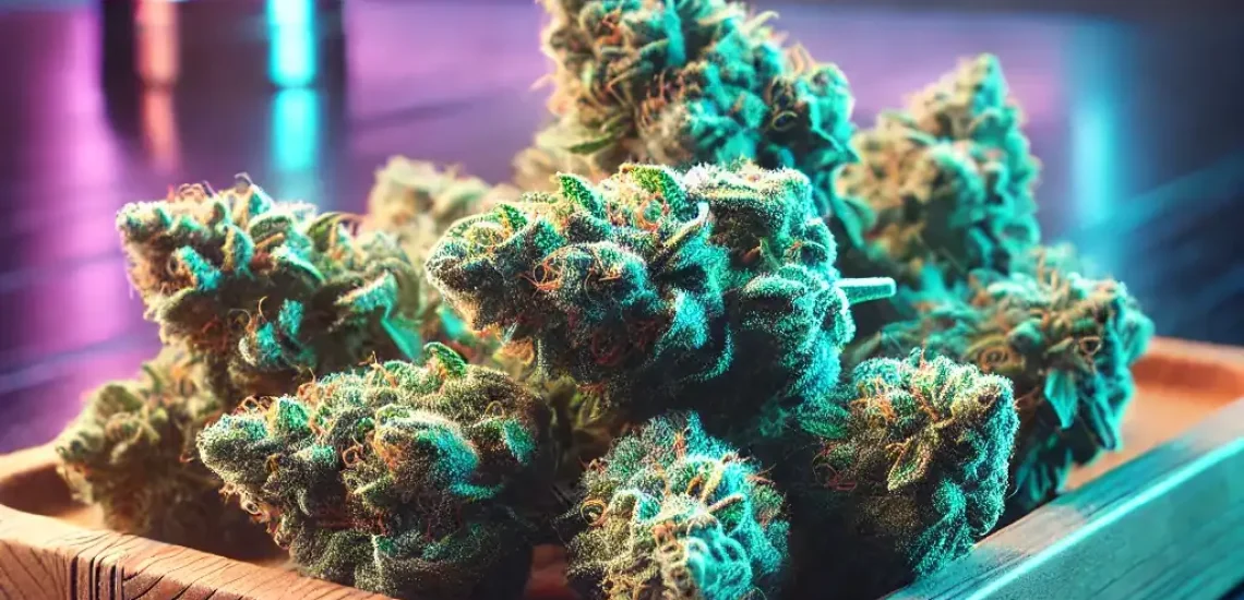 Lemon haze cali-sorten