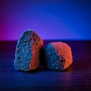 THCA Hash-sorten