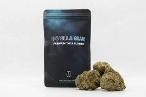 Gorilla Glue / GG4 Blüten | 27% THCA
