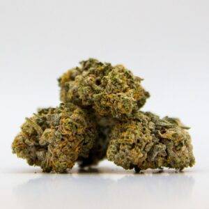 Silver Haze THCA Blüten