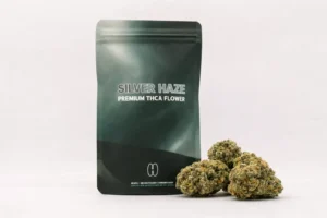 Silver Haze Blüten | 22% THCA