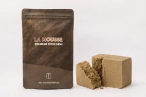 La Mousse Hash | 19% THCA