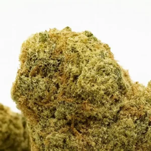 Amnesia Haze closeup trichome