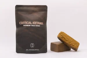Ketama Hash – Critical Ketama | 20% THCA