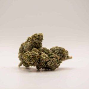 Silver Haze THCA-blüten