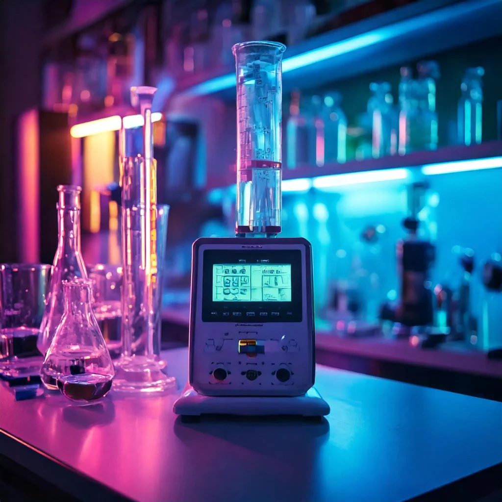 Was ist THC messgerät