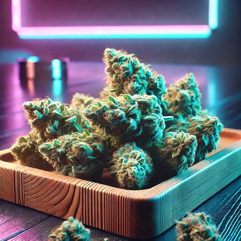 Lemon haze cali-sorten