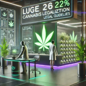 Cannabis Legalisierung in Deutschland