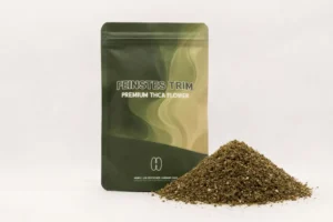 THCA Trim | Cannabis Trim/Small buds | 30-50%