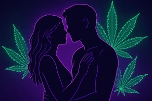 Cannabis vor dem Sex – verbessern oder ruinieren? Wir beantworten das