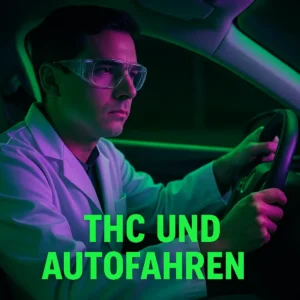 THC und Autofahren