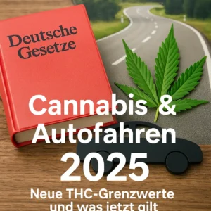 Cannabis autofahren