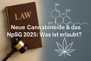 NPSG 2025 cannabinoide legalitaet