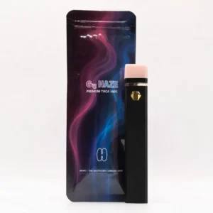Thca vape - g13 haze und verpackung - Hempli