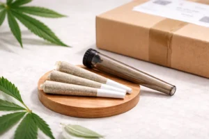 Alles über THCA preroll in deutschland
