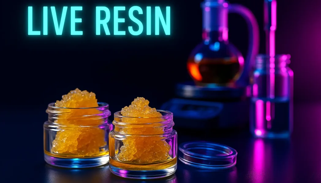 Alles über Live resin