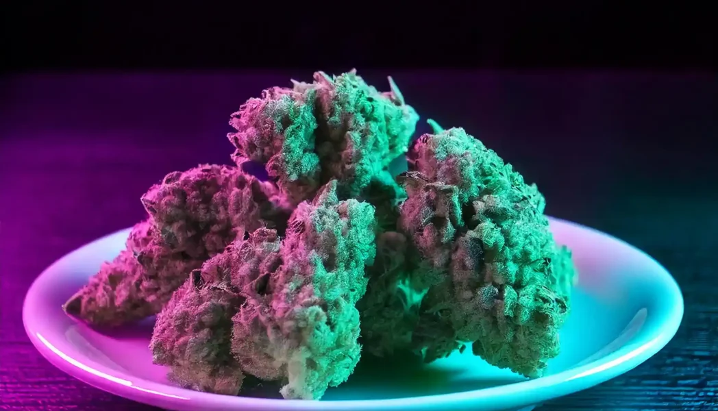 Moonrocks in Deutschland. THC-Gehalt und Preise