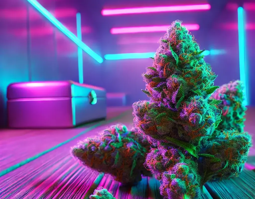 Premium THCA-Blüten