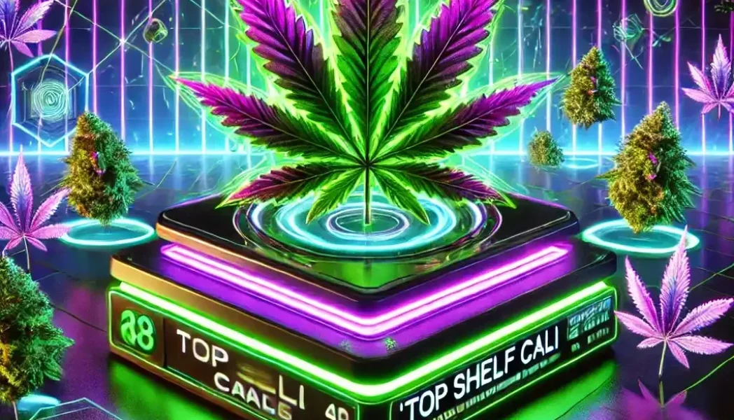Top Shelf Cali Weed - Was ist es unt Warum ist Top Shelf so begehrt?