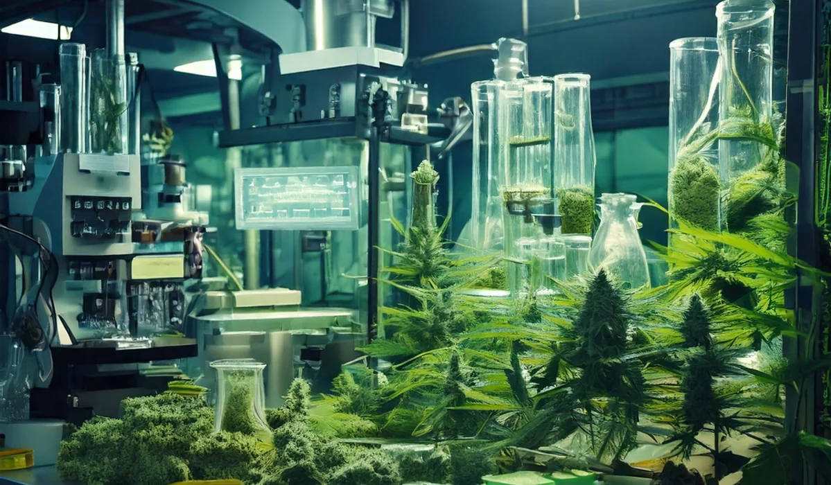 Was ist HHC? Alles über HHC in Deutschland