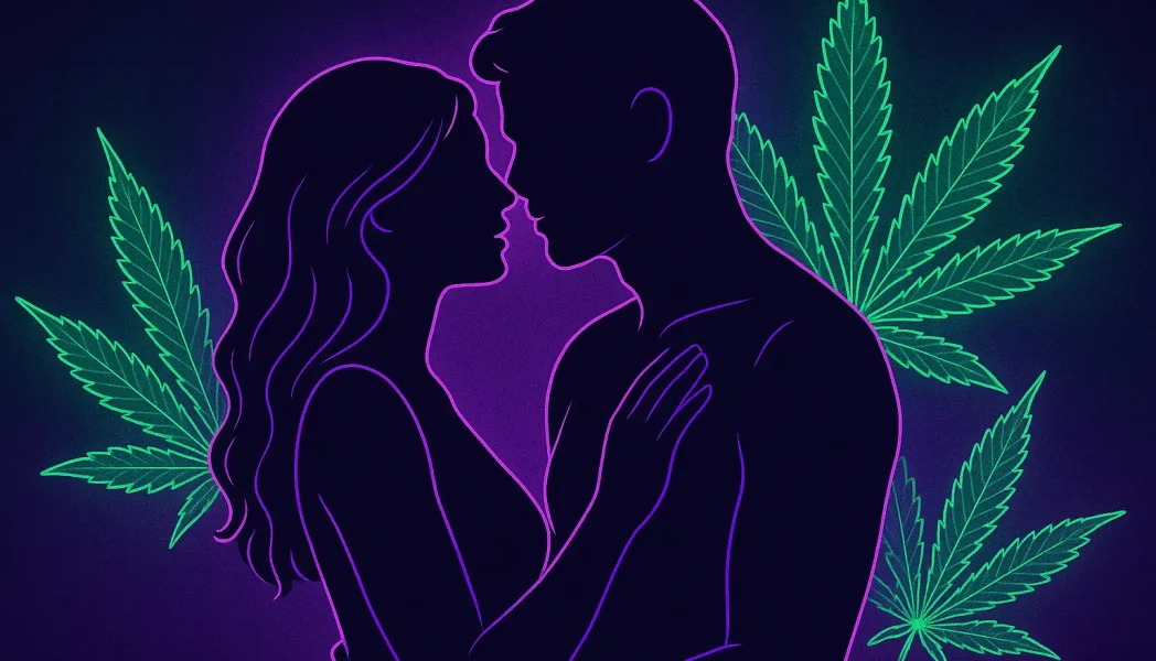 Cannabis vor dem Sex – verbessern oder ruinieren? Wir beantworten das