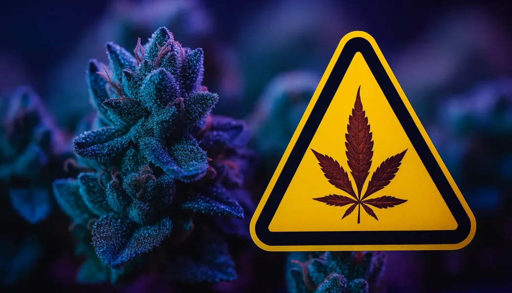 Warum oxidieren Cannabisblüten