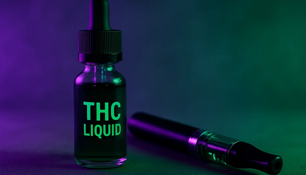 THC Liquid in Deutschland. Wirkung, Was es ist und mehr