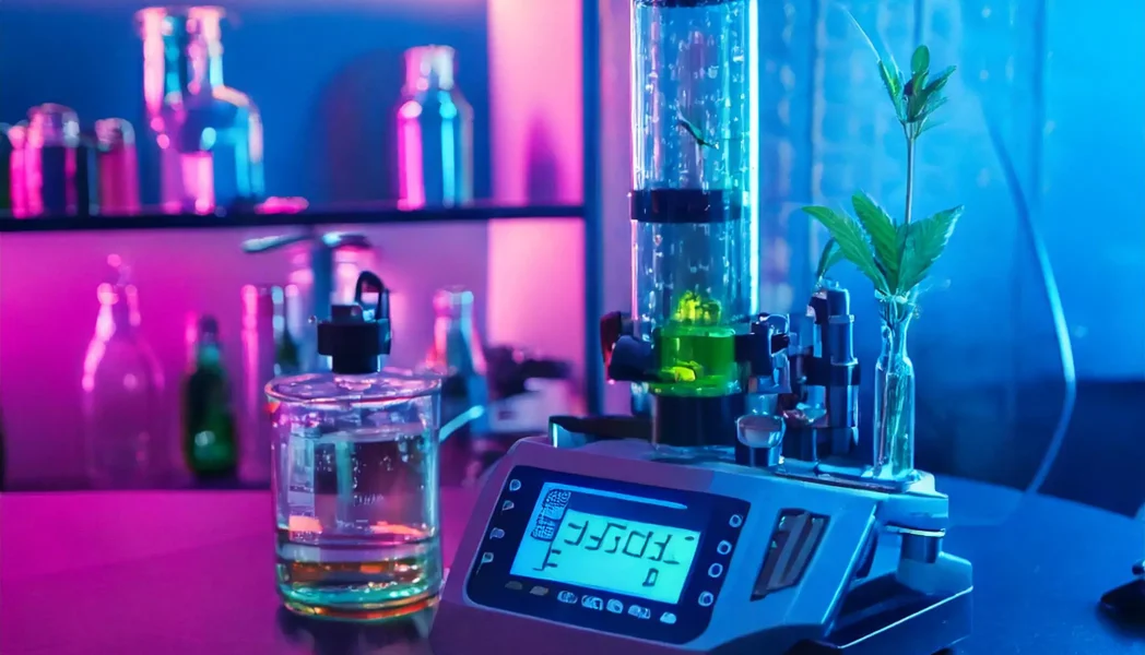 THC messgerät Deutschland