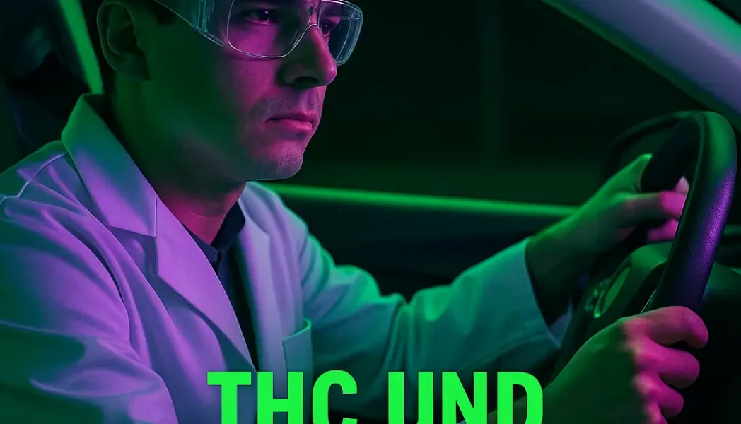 THC und Autofahren