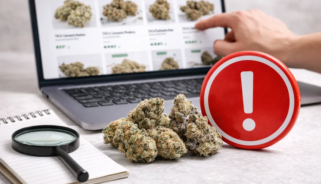 THCA blüten online kaufen