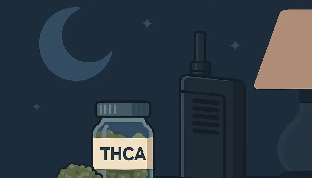 THCA Schlaf