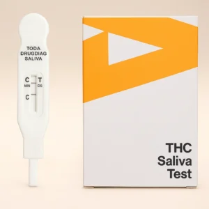 THC Speicheltest | Saliva Drogentest | 15 ng/ml