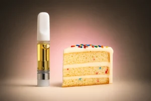 Runtz Cake vape cartridge | 1ml – 90% THCA