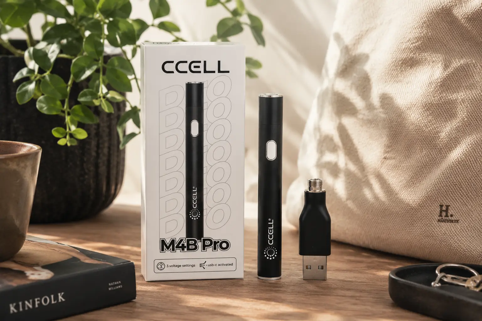 Lifestyle m4b pro ccell