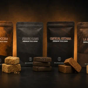 THCA Hash bundle