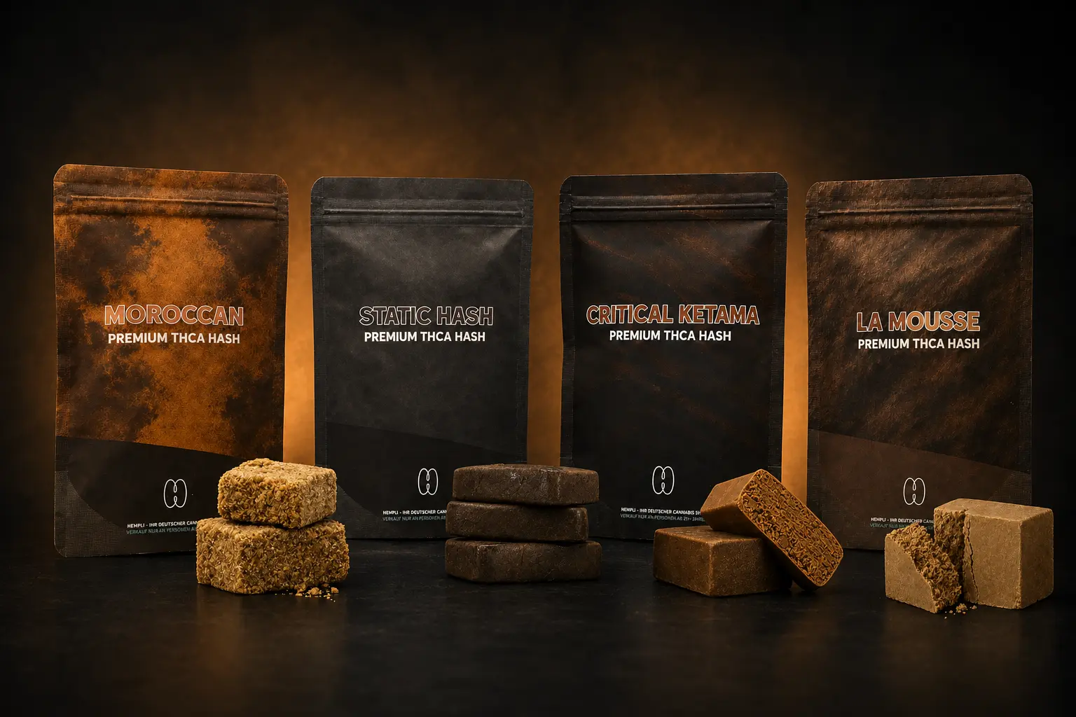 THCA Hash bundle