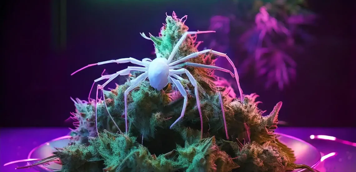 White Widow Strain: Wirkung und Genetik