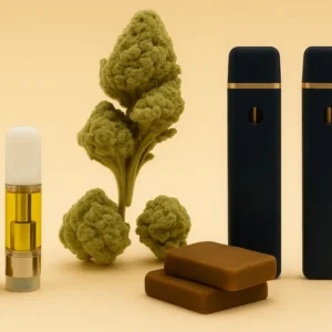 THCA-Überraschungsbox