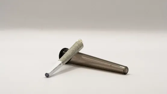 THCA Prerolled joint