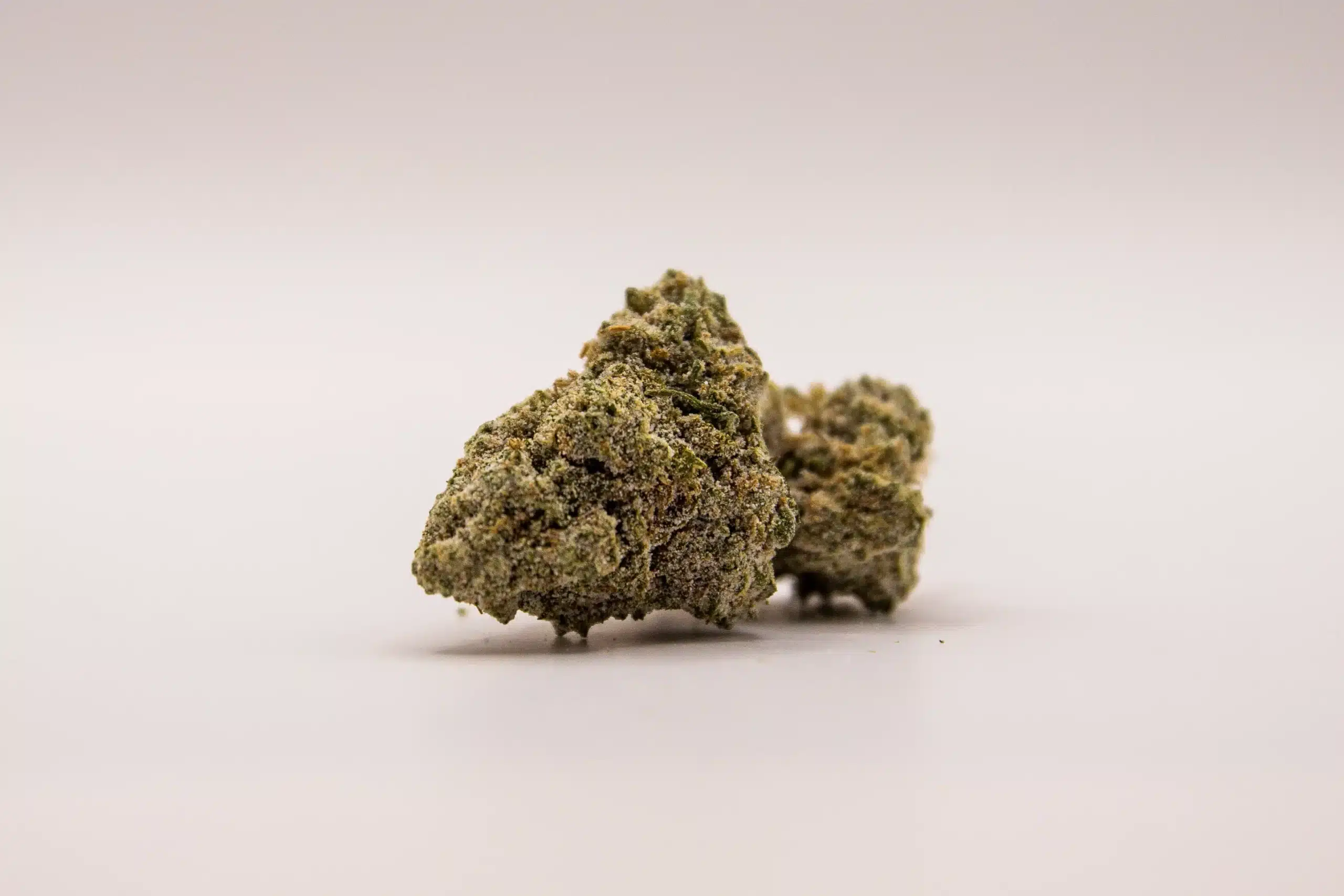 Lemon Haze blüten - THCA-Gehalt