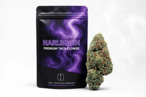 Harlequin Blüten | 24% THCA
