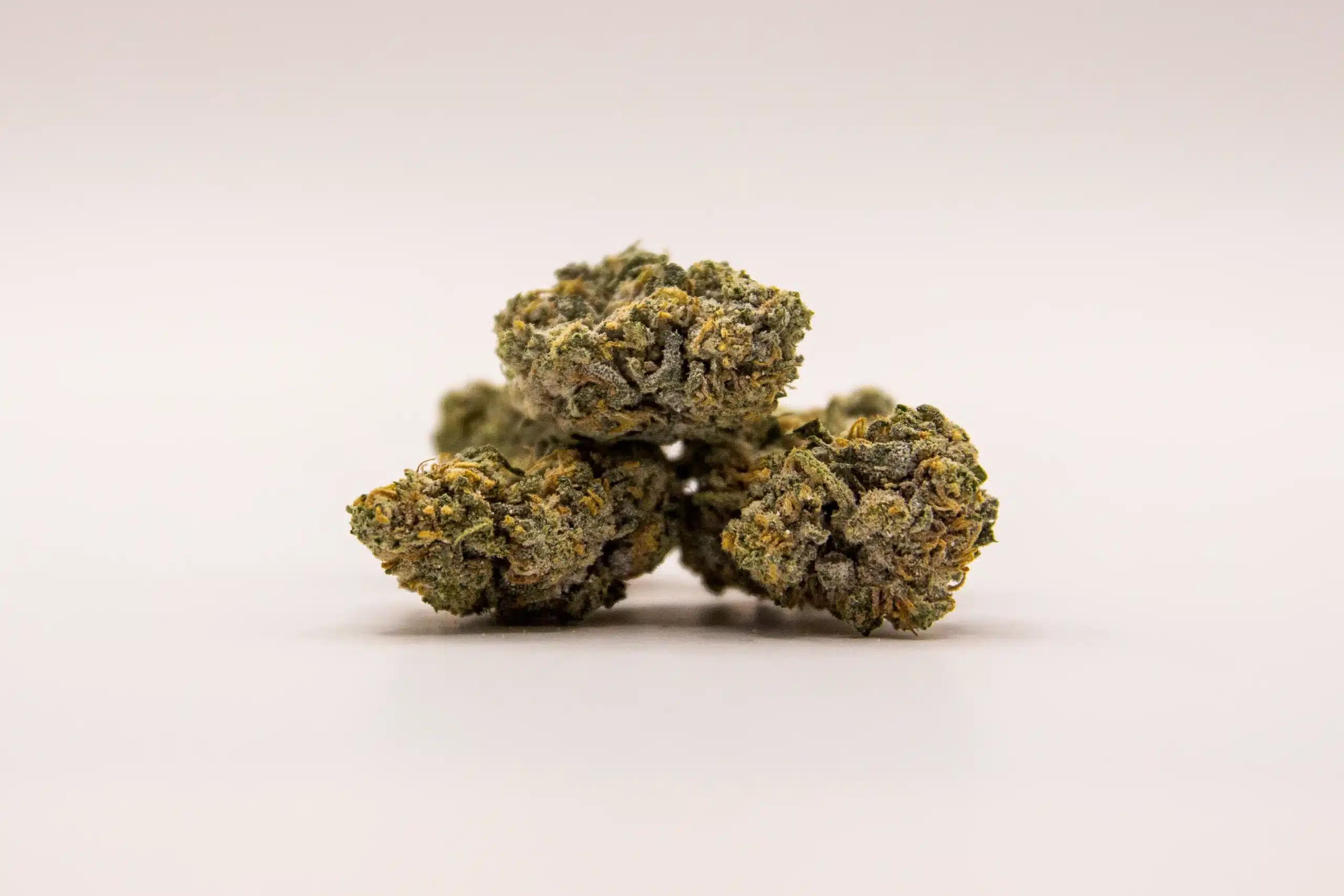 Silver Haze Blüten - 18% THCA-Gehalt