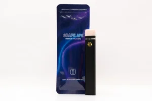 Grape Ape vape | 2ml – 90% THCA