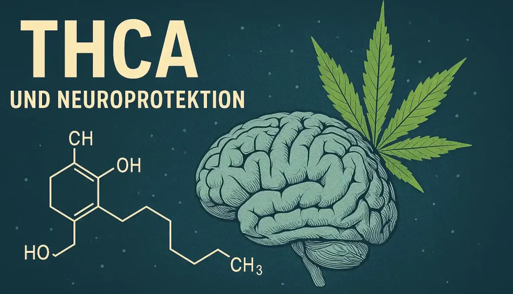 THCA Neuroprotektion