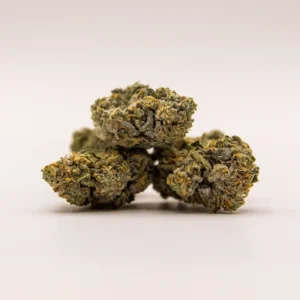 Silver Haze Blüten - 18% THCA-Gehalt