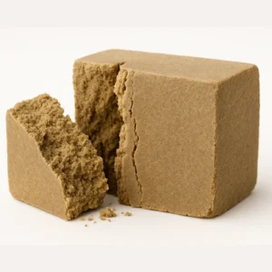 La mousse hash THCA kaufen