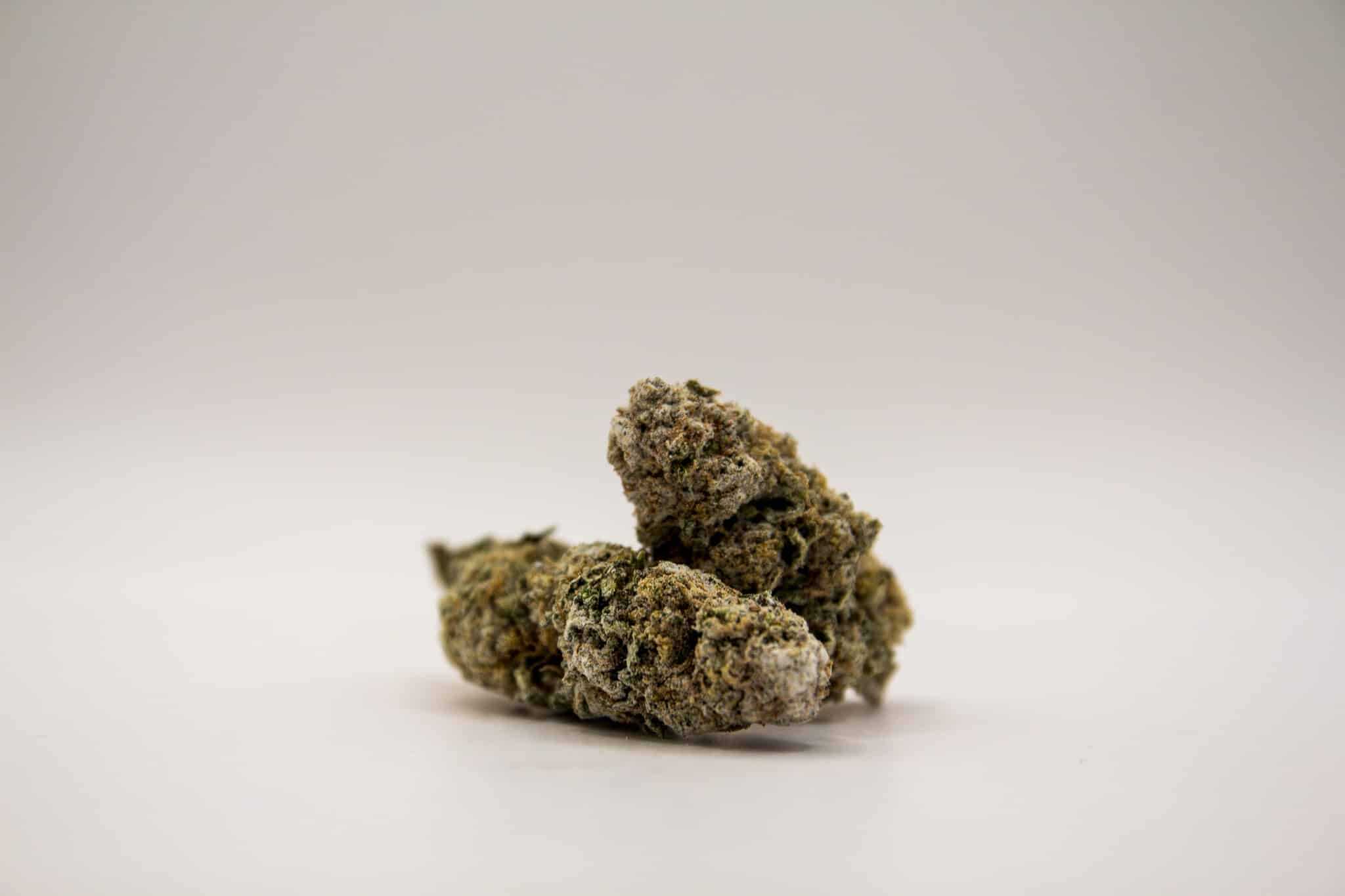 Lemon haze THCA-Blüten