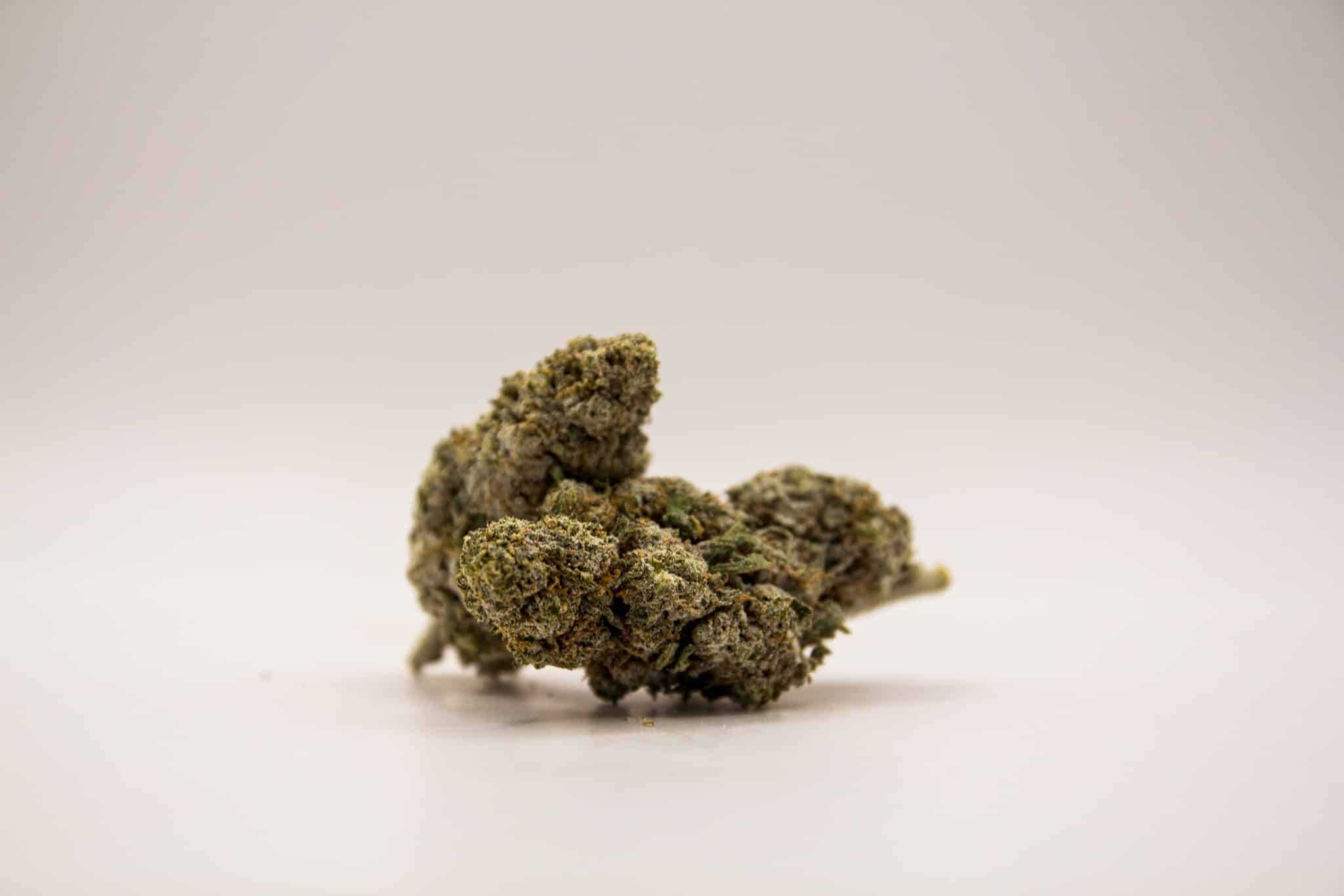 Silver Haze THCA-blüten