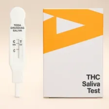 THC Speicheltest